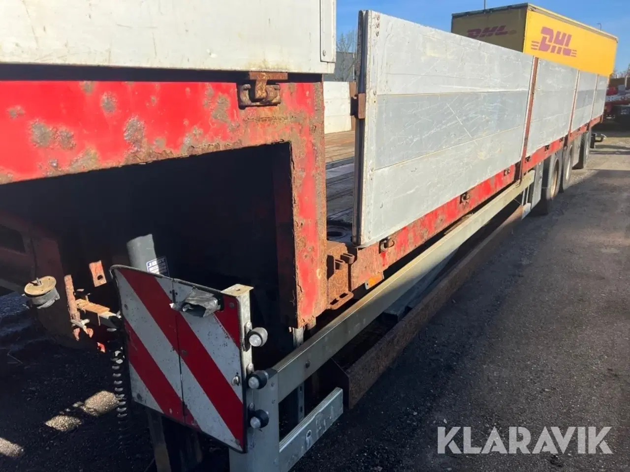 Billede 10 - Trailer Kel-Berg Z40-3