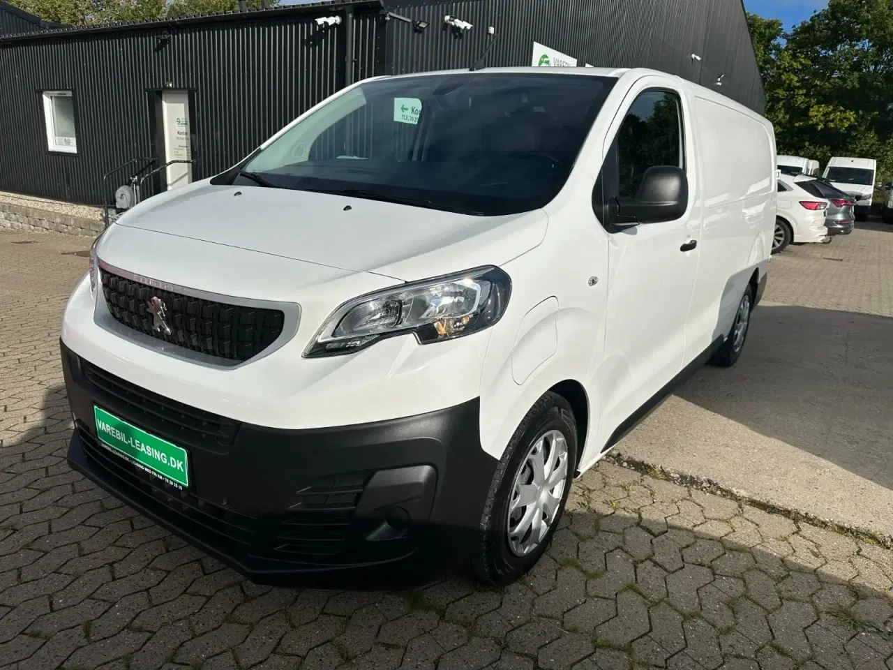 Billede 2 - Peugeot e-Expert 75 L3 Plus Van