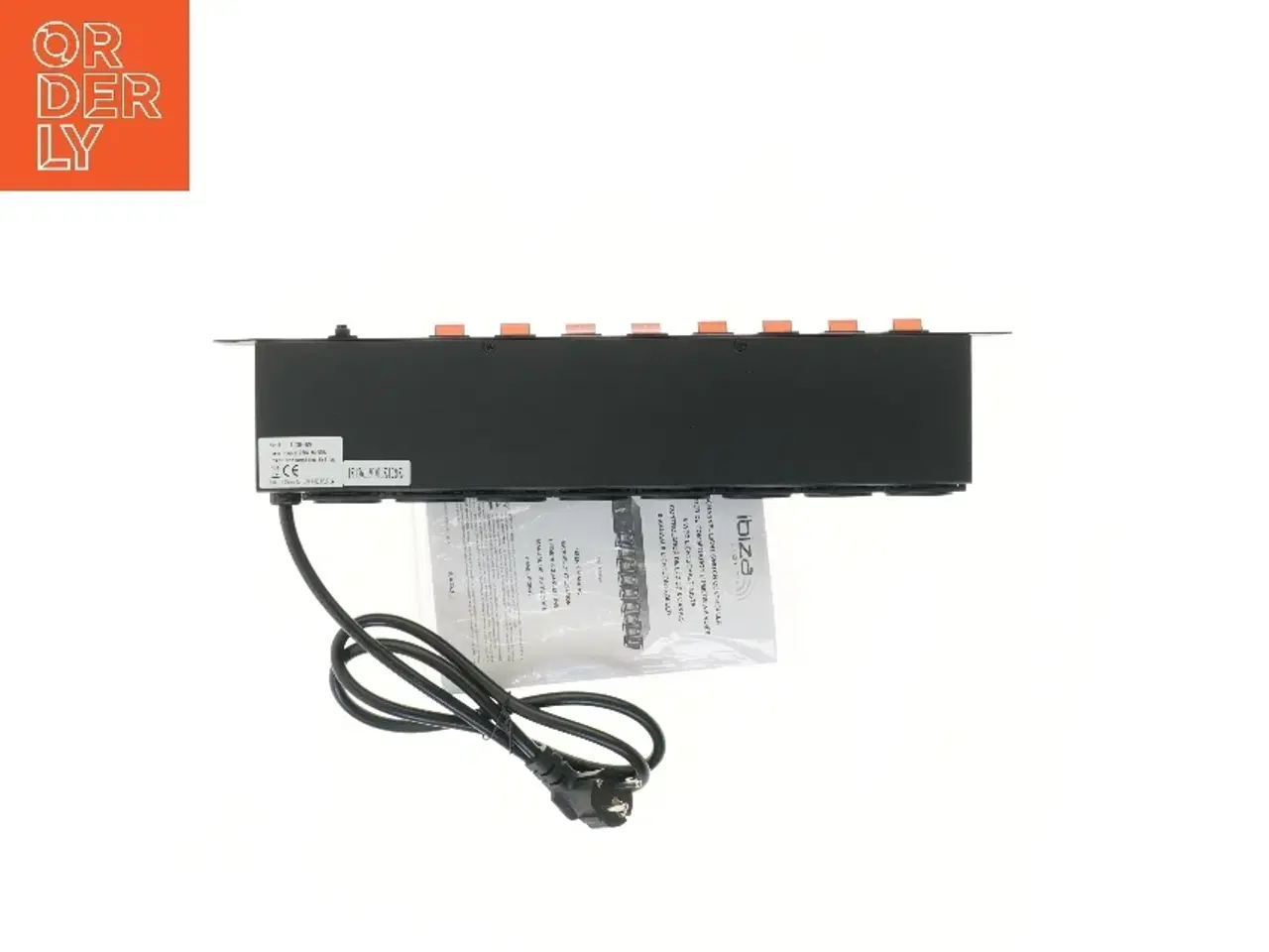 Billede 3 - Ibiza Light strømfordeler fra Ibiza Light (str. 48x10 cm)