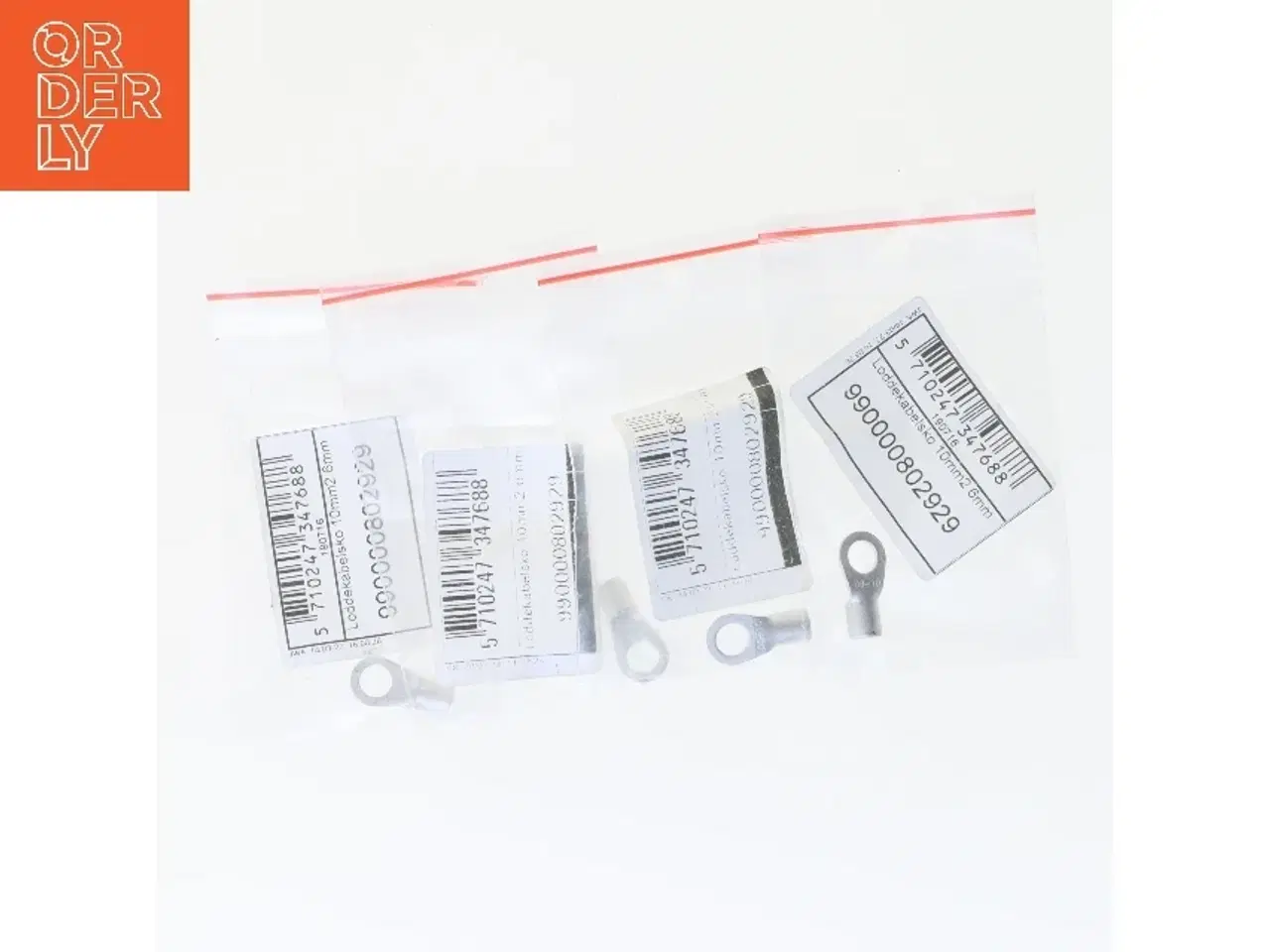 Billede 1 - Kabelsko 10mm (str. 10 mm)