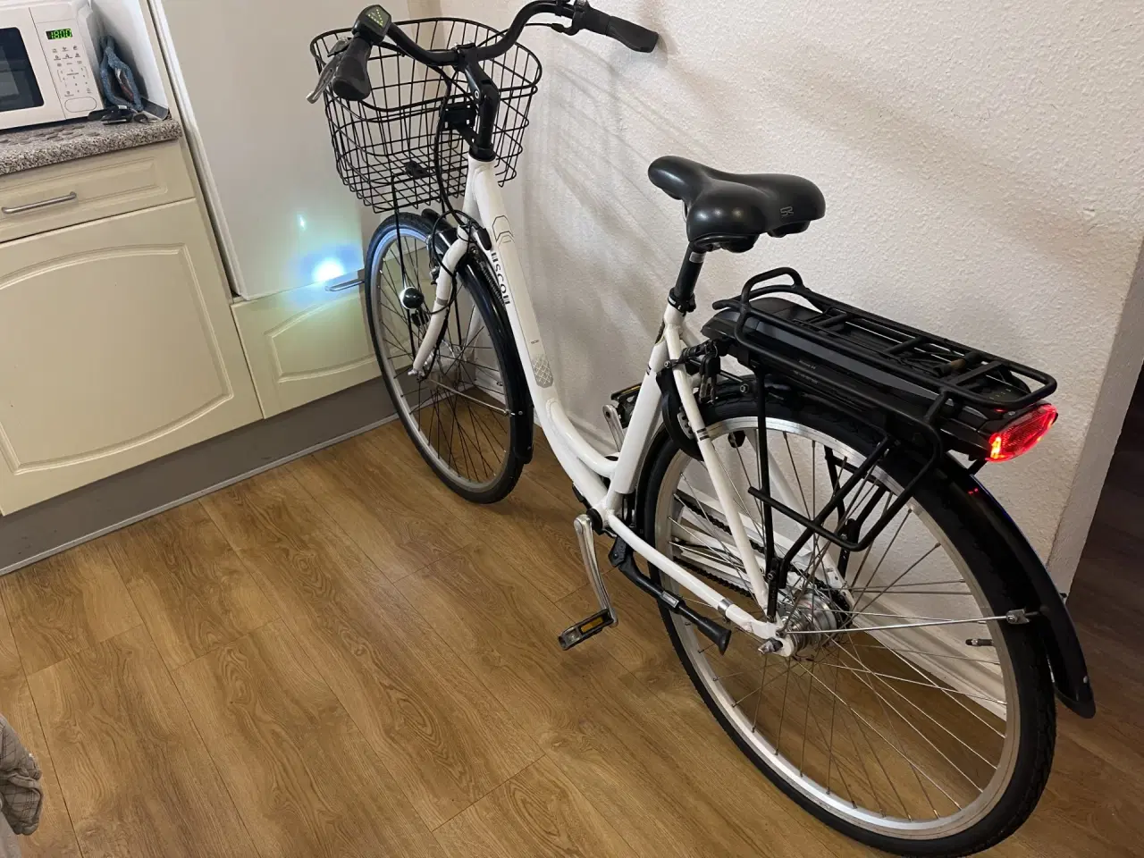 Billede 7 - flot sco dame elcykel 28"  7 gear.