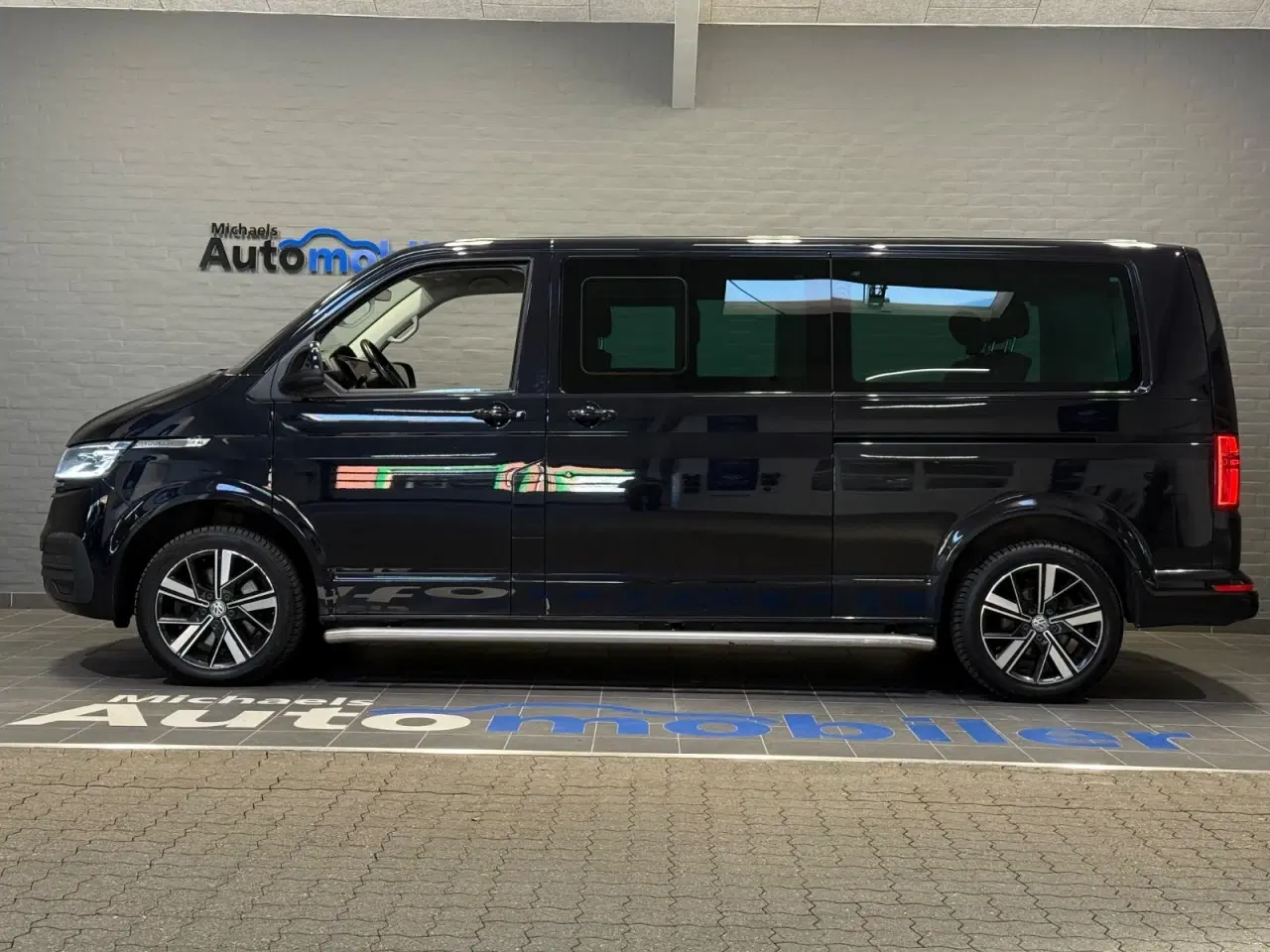 Billede 2 - VW Multivan 2,0 TDi 150 Comfortline DSG lang
