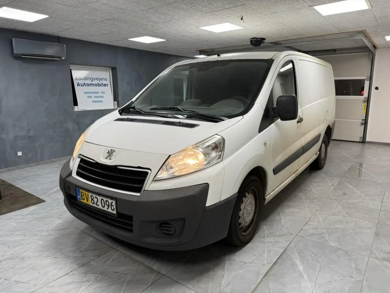 Billede 2 - Peugeot Expert 2,0 HDi L2H1 128HK Van