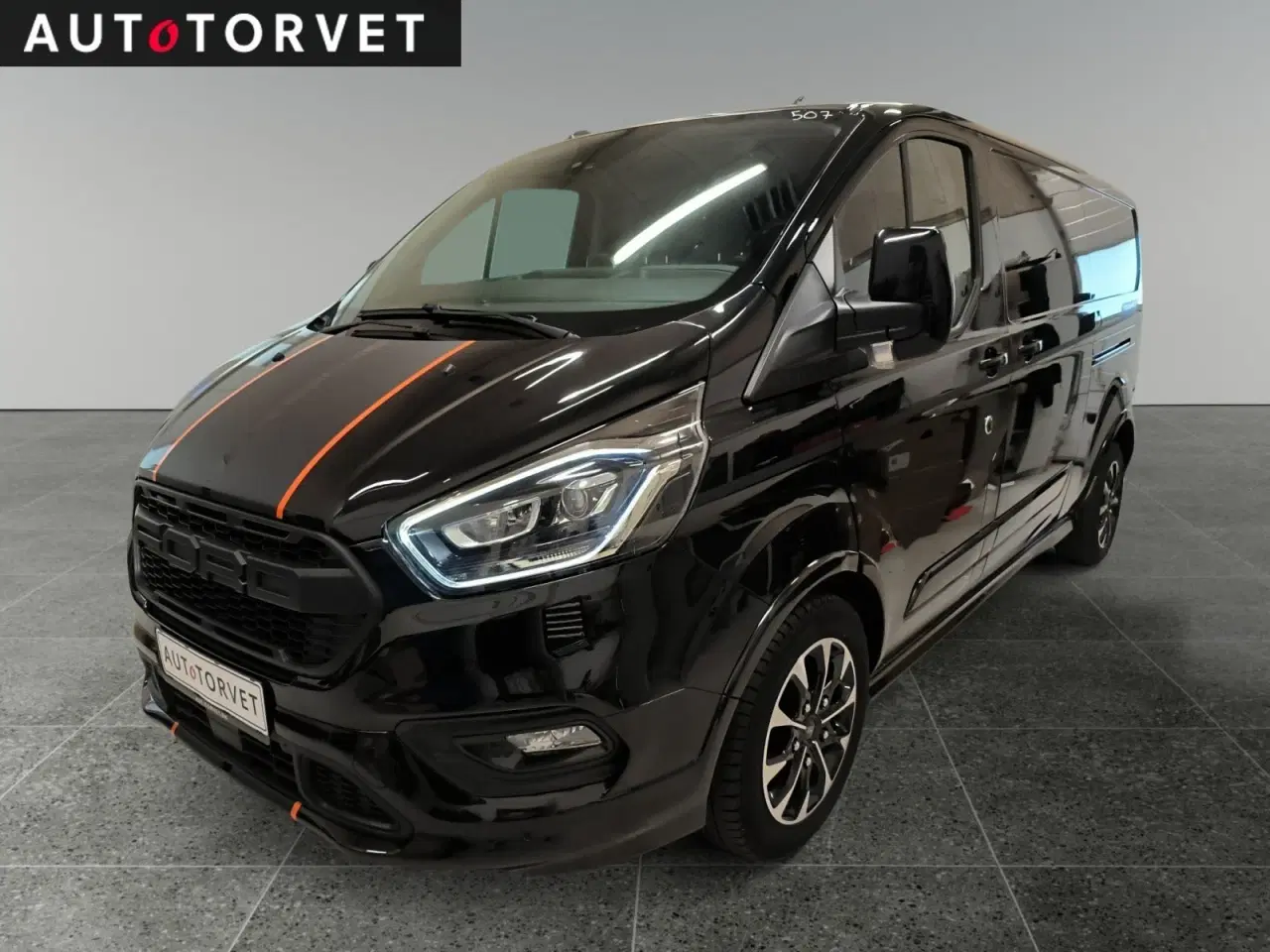 Billede 1 - Ford Transit Custom 320L 2,0 TDCi 185 Sport aut.