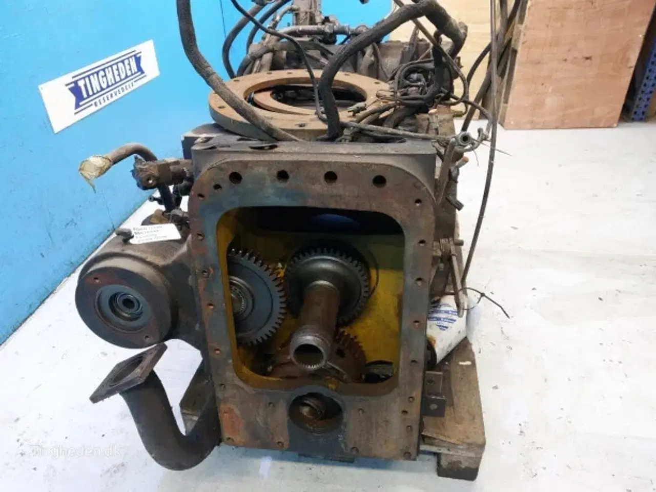 Billede 16 - New Holland G190 Bagtøj 86509164