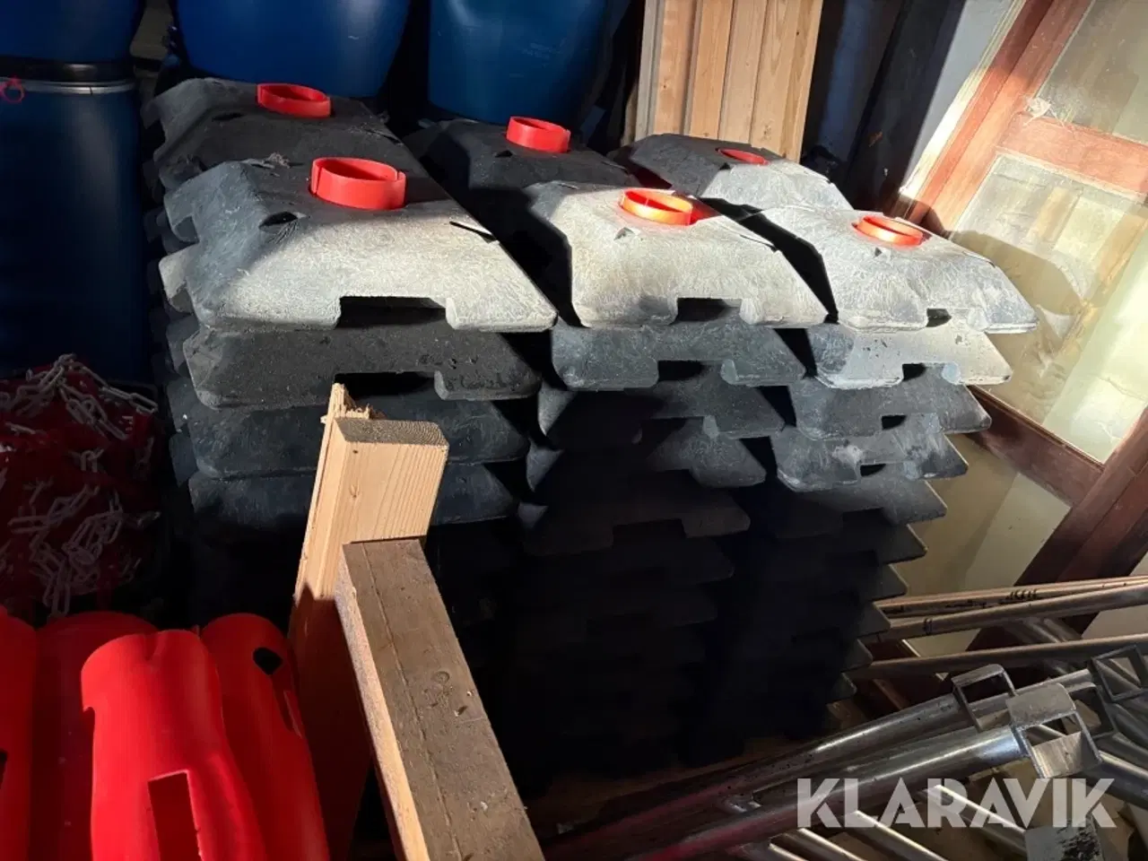 Billede 6 - Tagstillads Stigefabrikken fladt tag 2x 48 meter