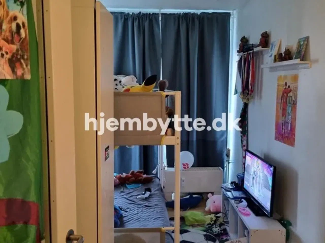 Billede 6 - Hjembytte - Sadelmagerporten