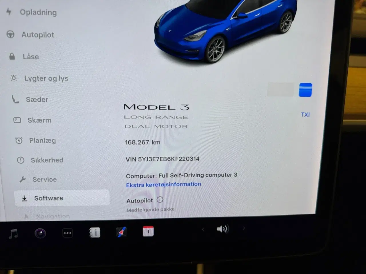 Billede 9 - Tesla Model 3  Long Range AWD