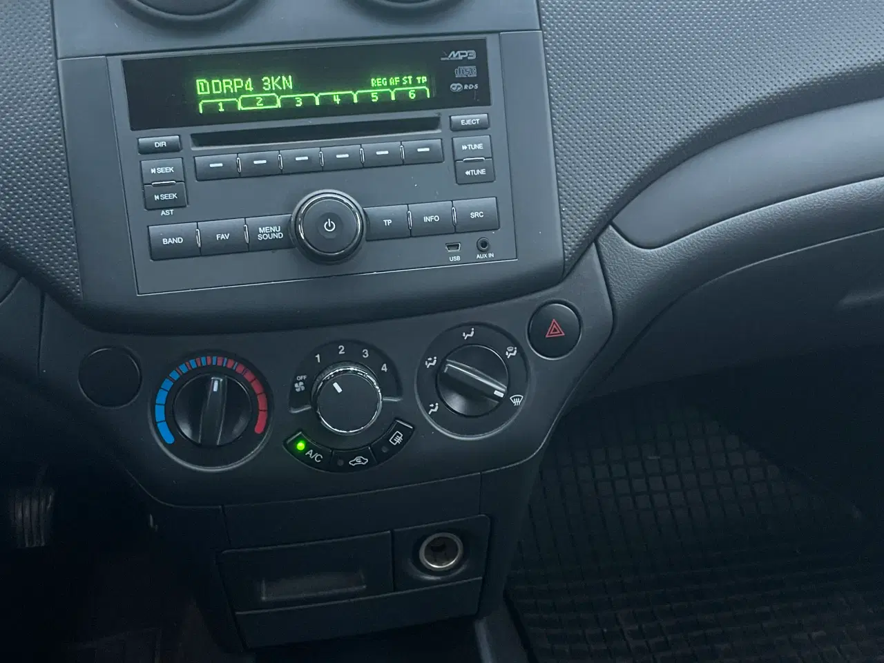 Billede 5 - Chevrolet Aveo 2011