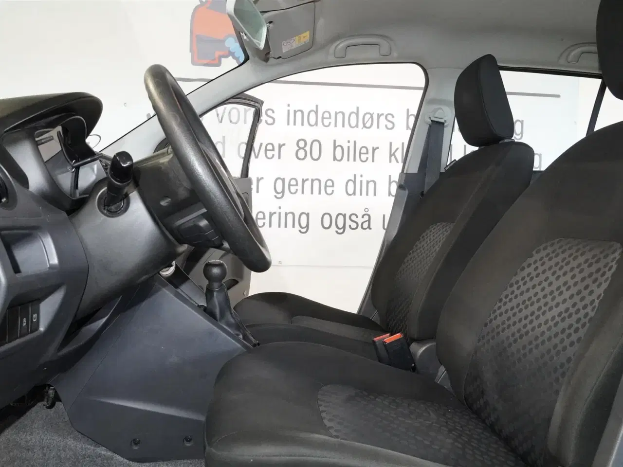 Billede 14 - Suzuki Celerio 1,0 Dualjet 12V Club 68HK 5d