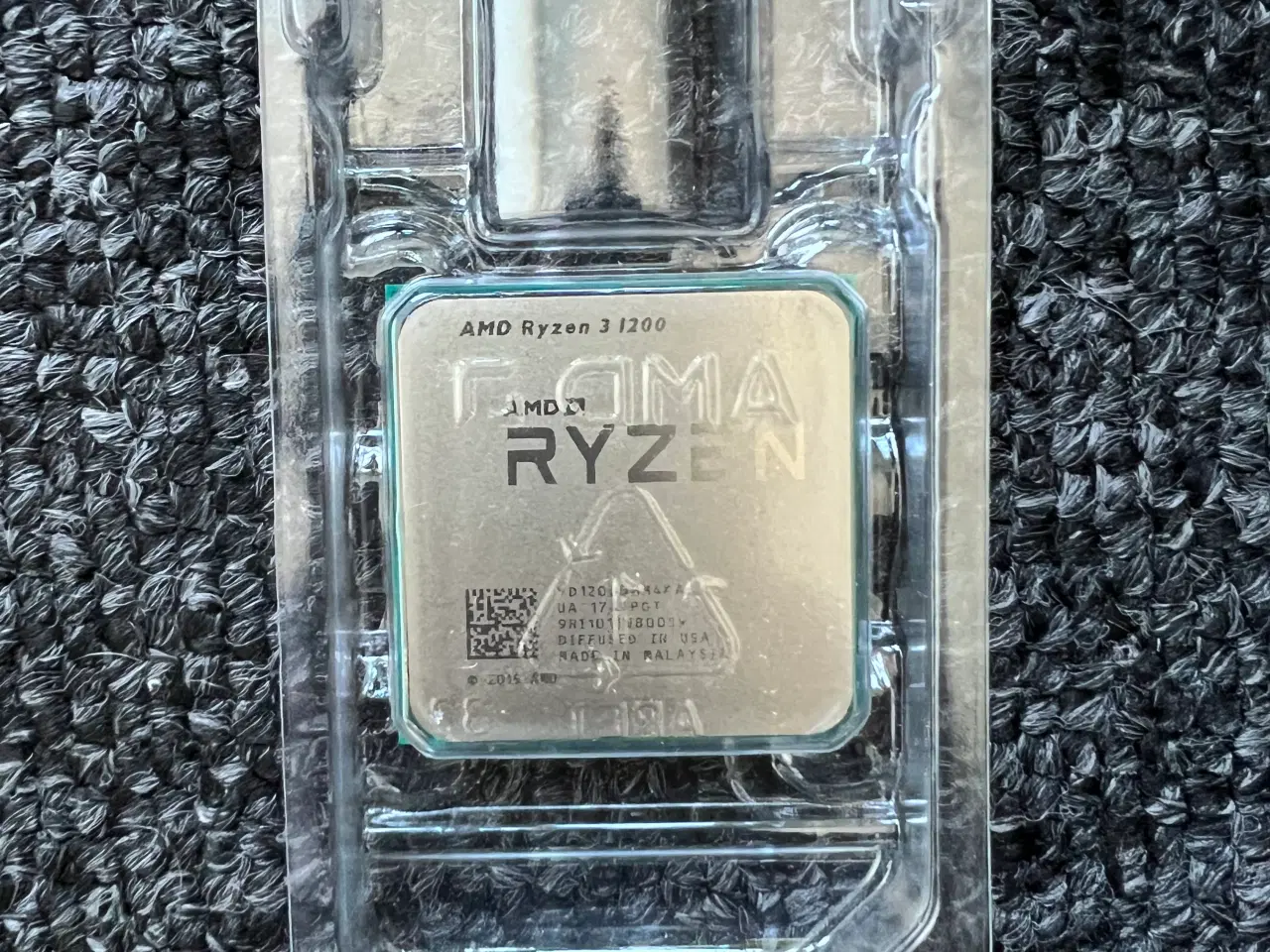 Billede 1 - AMD Ryzen 3 1200-3.1 GHz-4cores-4tråde-8MB cache