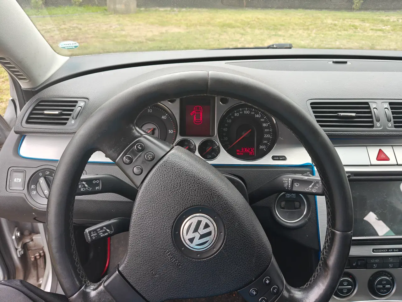 Billede 3 - Vw passat 2,0 tdi