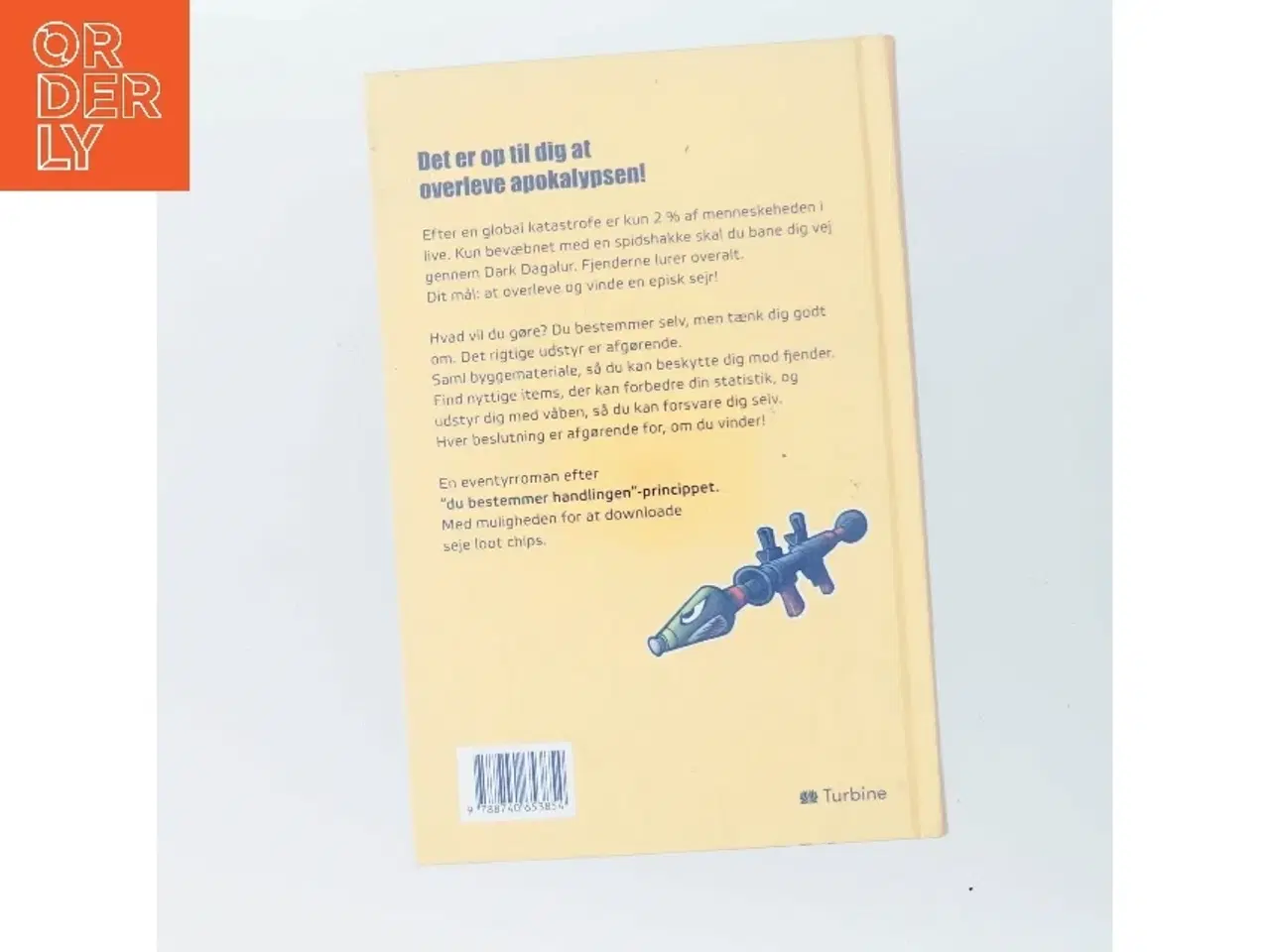 Billede 3 - Slaget om Dark Dagalur af Thilo (Bog)