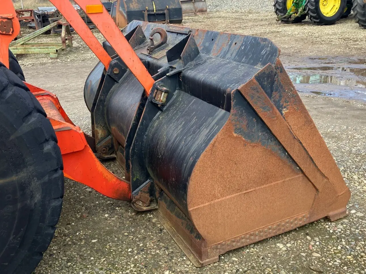 Billede 3 - Fiat-Allis FR12