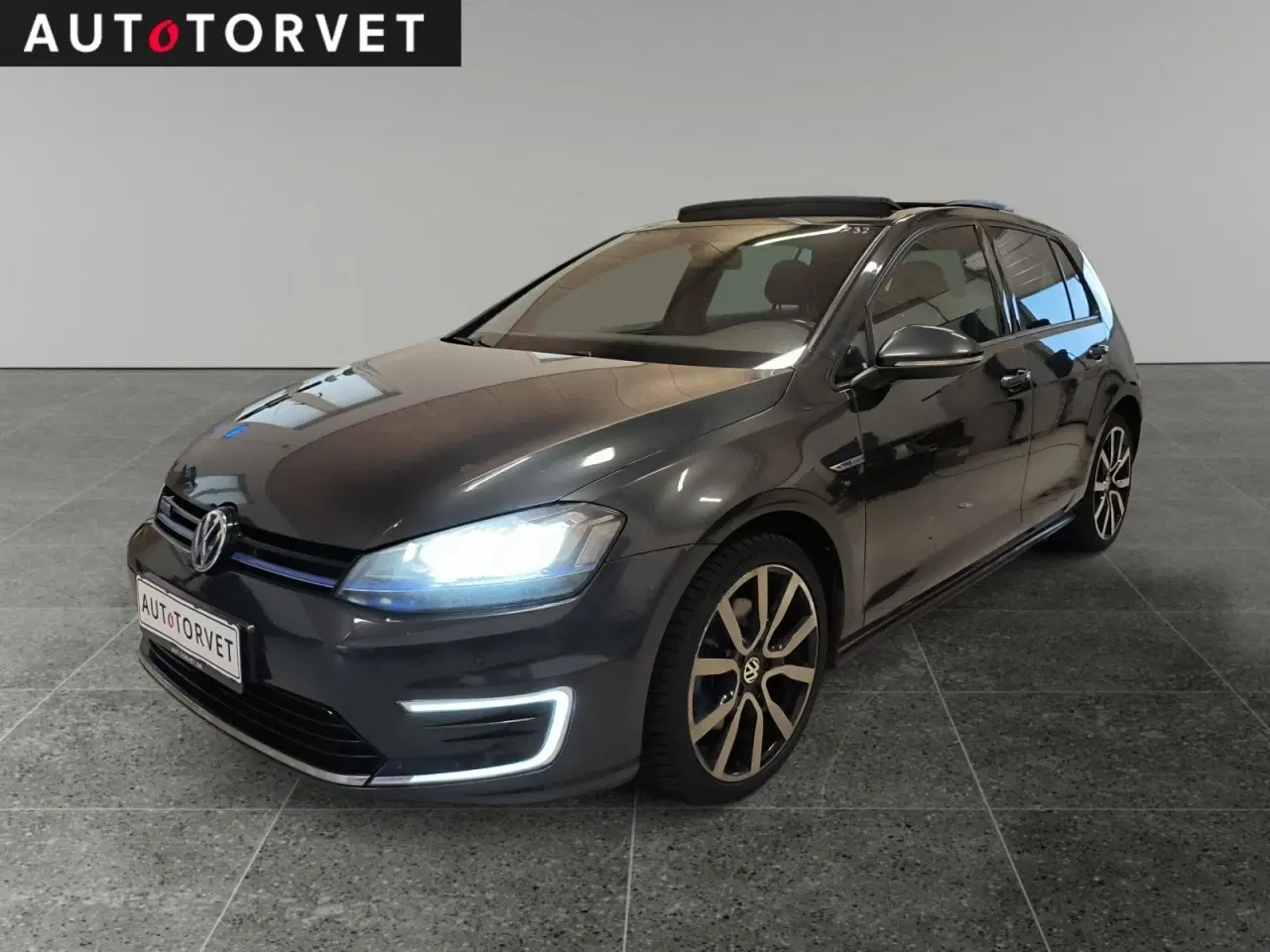 Billede 1 - VW Golf VII 1,4 GTE DSG