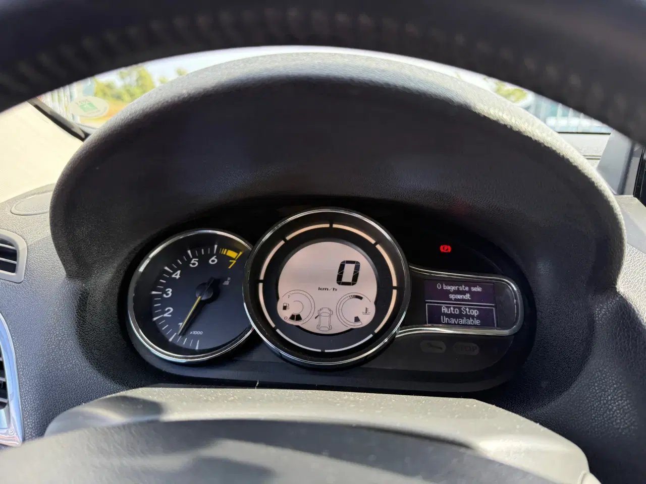 Billede 10 - Renault Mégane Sport Tourer 1,2 Energy TCe Limited 115HK Stc 6g