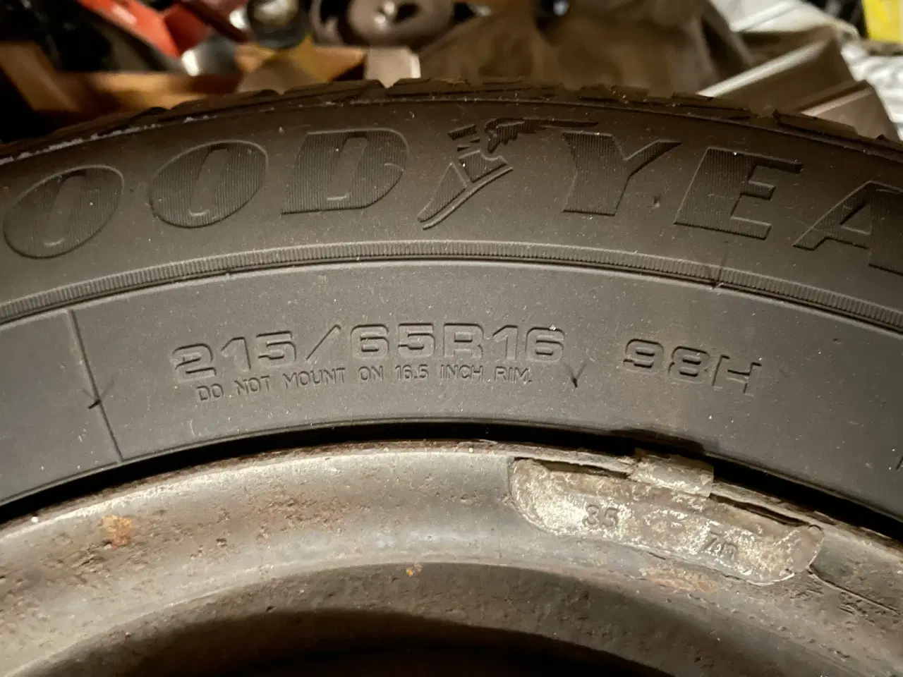 Billede 4 - Vinterhjul Renault Kadjar / Scenic