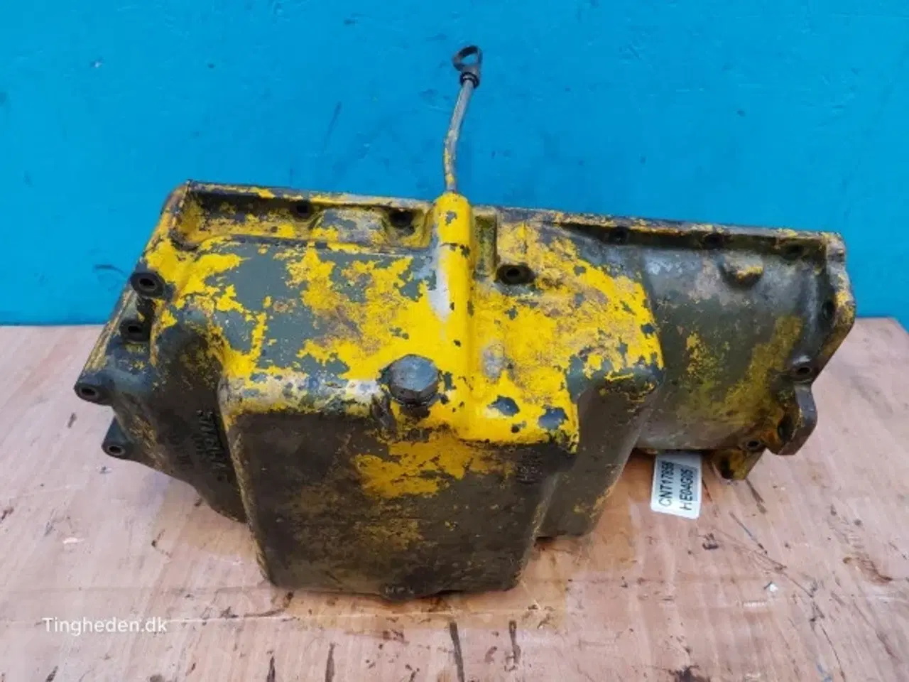 Billede 12 - Perkins 4.248 Bundkar 3717604A