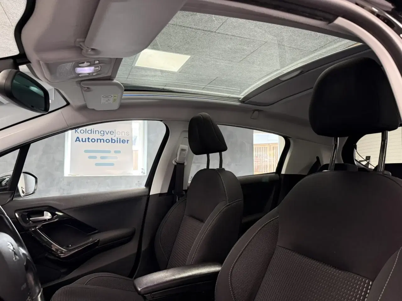Billede 20 - Peugeot 208 1,6 BlueHDi Edition Plus 100HK 5d