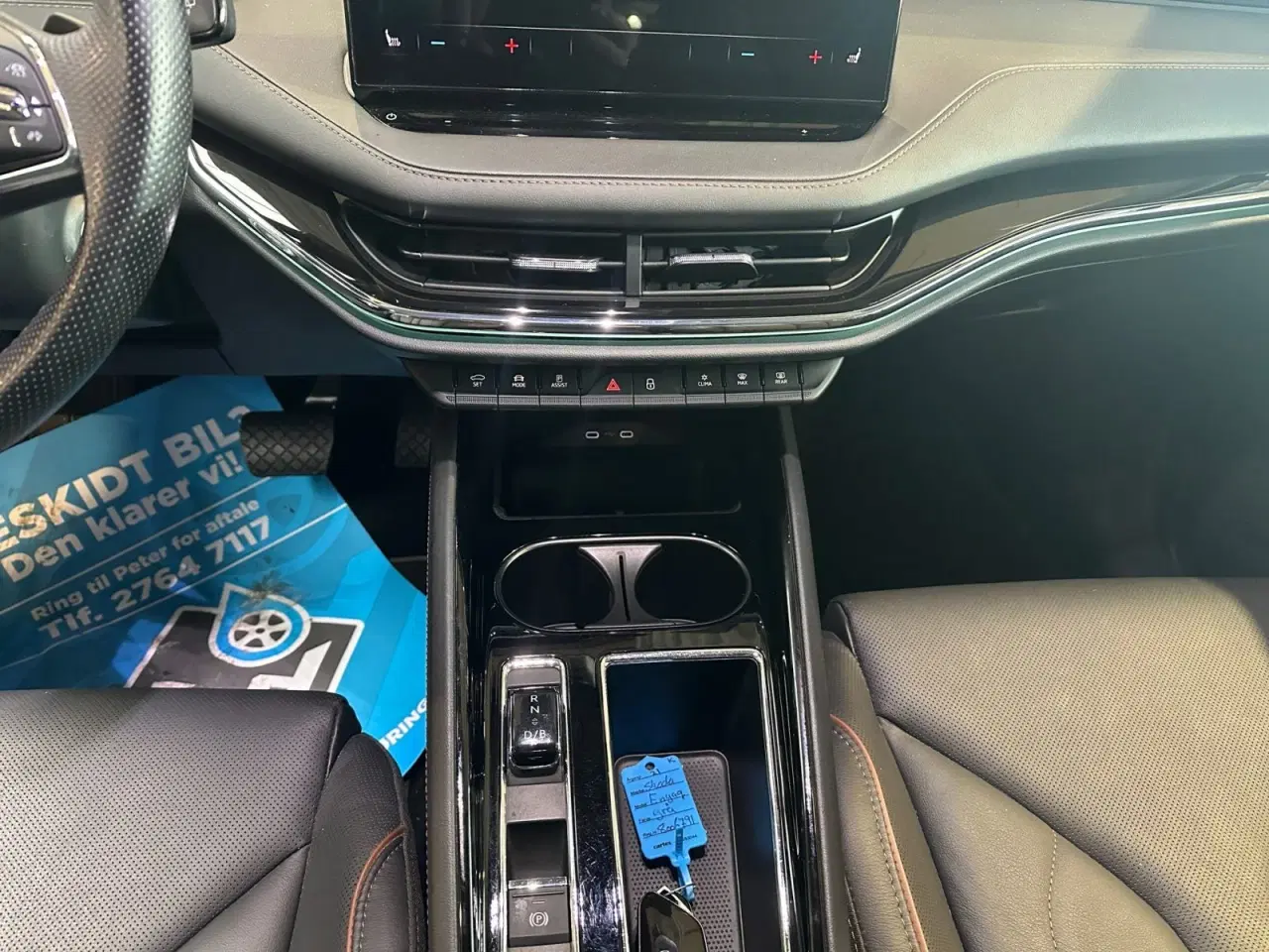 Billede 12 - Skoda Enyaq 80 iV Selection Suite