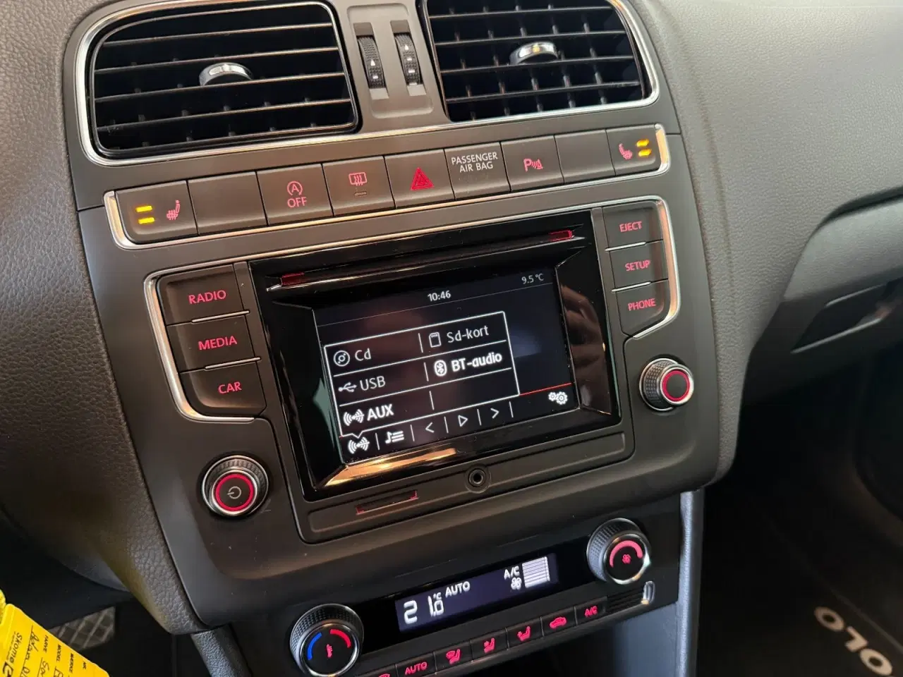 Billede 18 - VW Polo 1,2 TSi 90 Comfortline DSG BMT