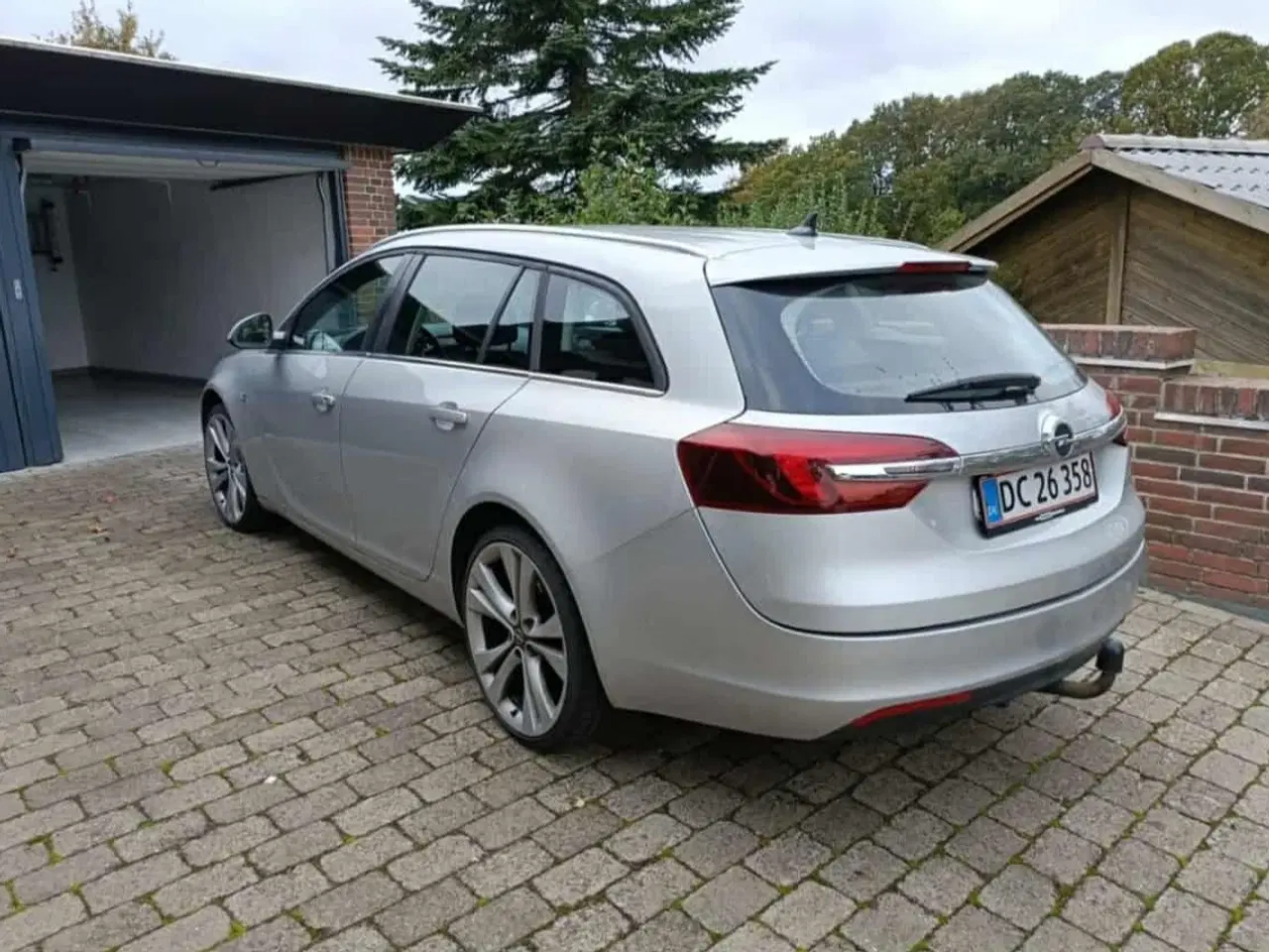 Billede 2 - 2014 Opel Insignia