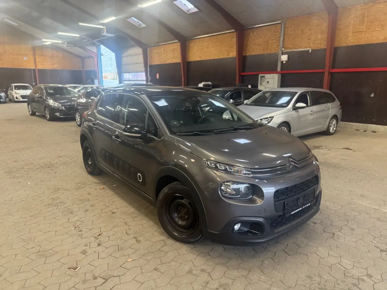 Billede 3 - Citroën C3 1,5 BlueHDi 100 SkyLine