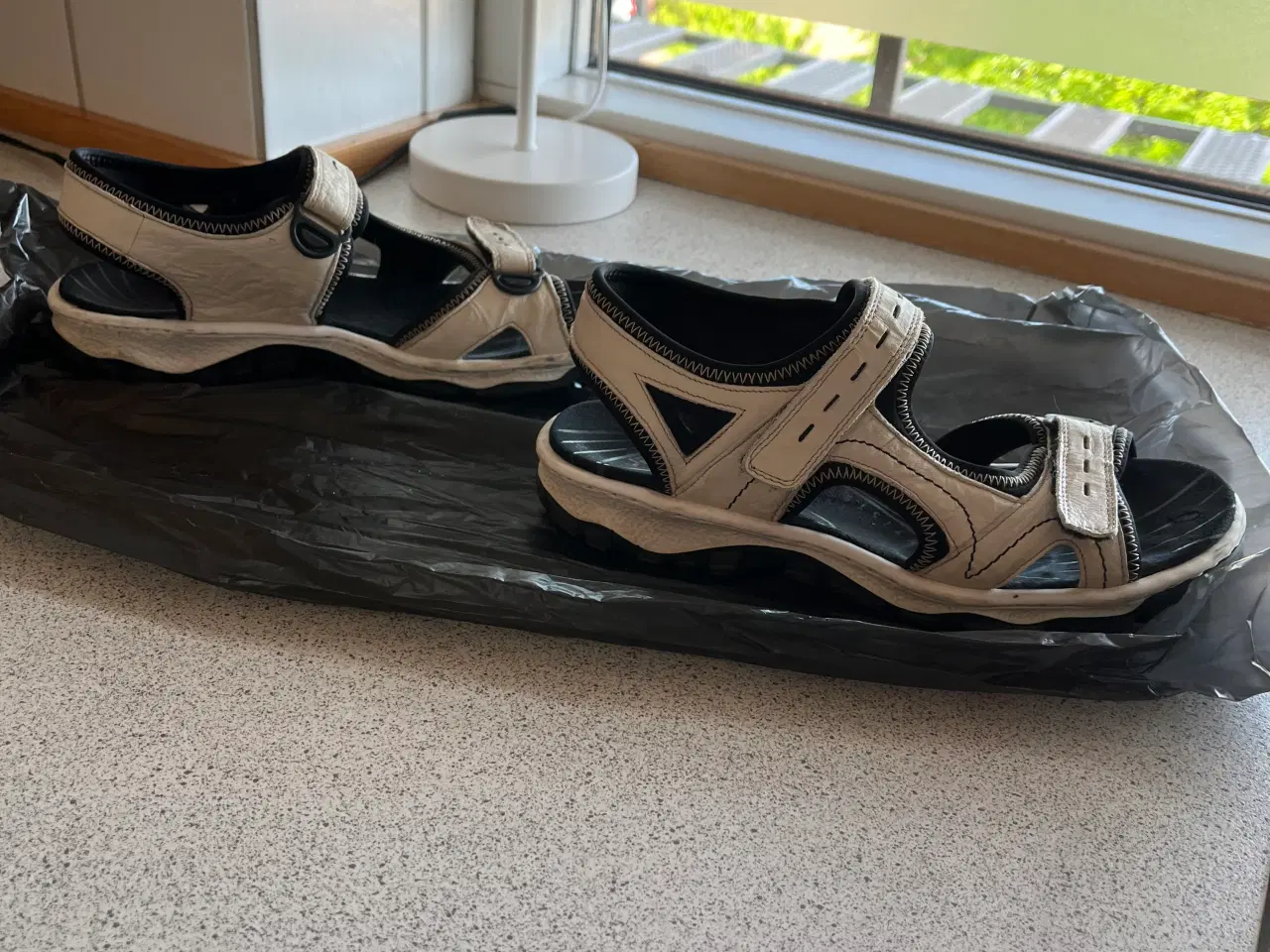 Billede 3 - Komfortabel sandal 