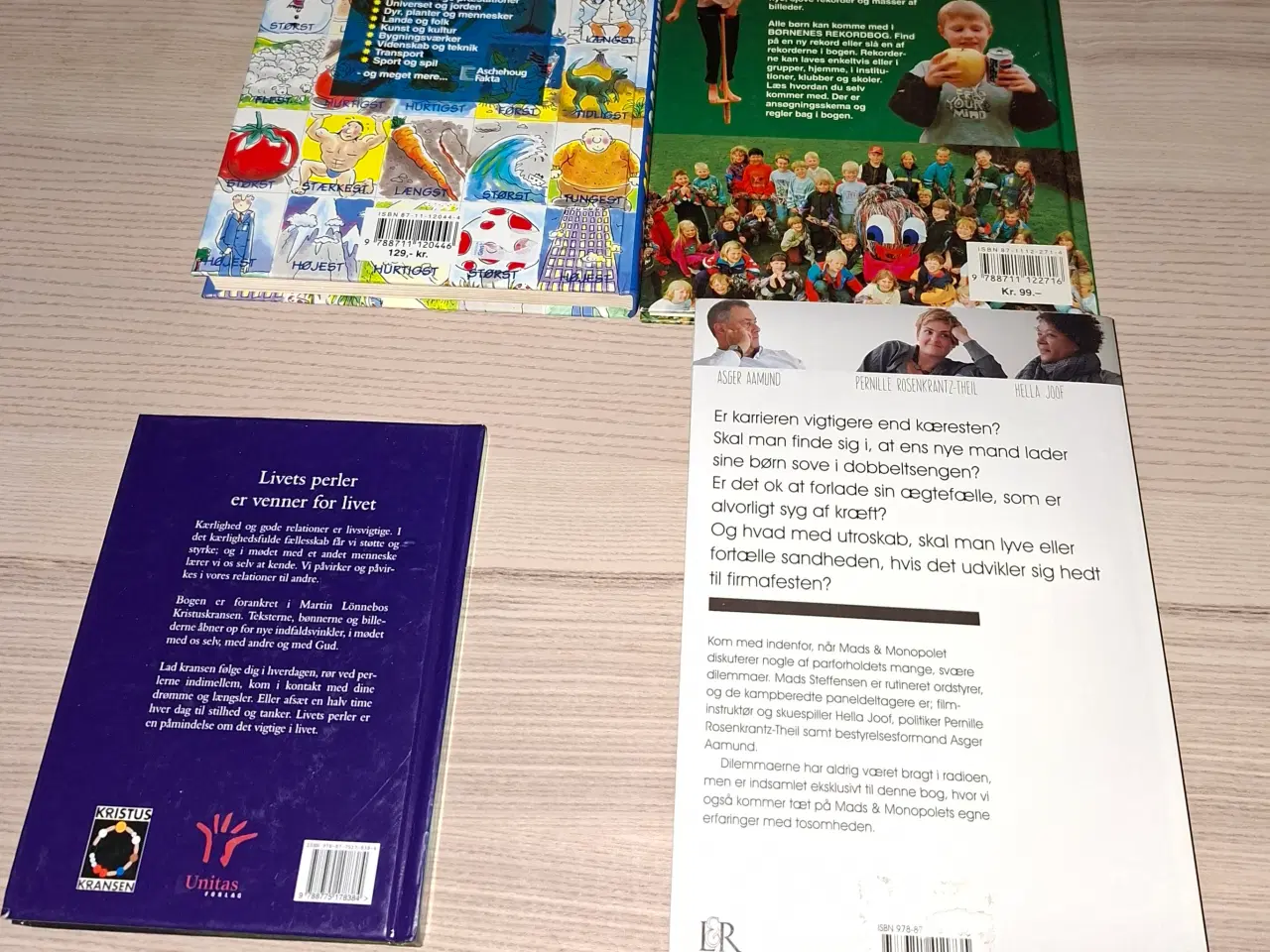 Billede 20 - Fortællinger fra et tv-liv