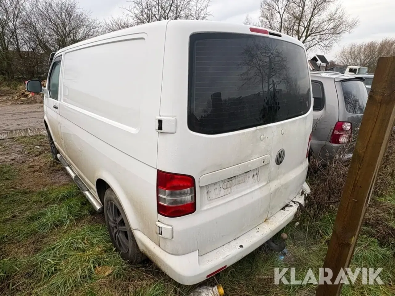 Billede 4 - Varebil Volkswagen Transporter 2.0 TDI