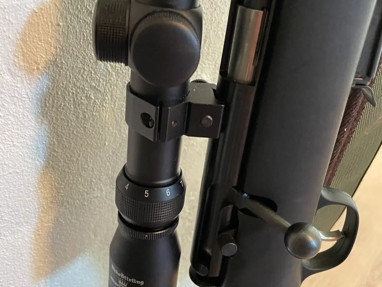 Billede 4 - Salonriffel 22 WMR (Magnum)