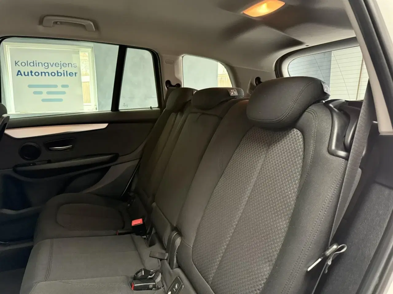 Billede 19 - BMW 220d Gran Tourer 2,0 D Advantage Steptronic 190HK 8g Aut.