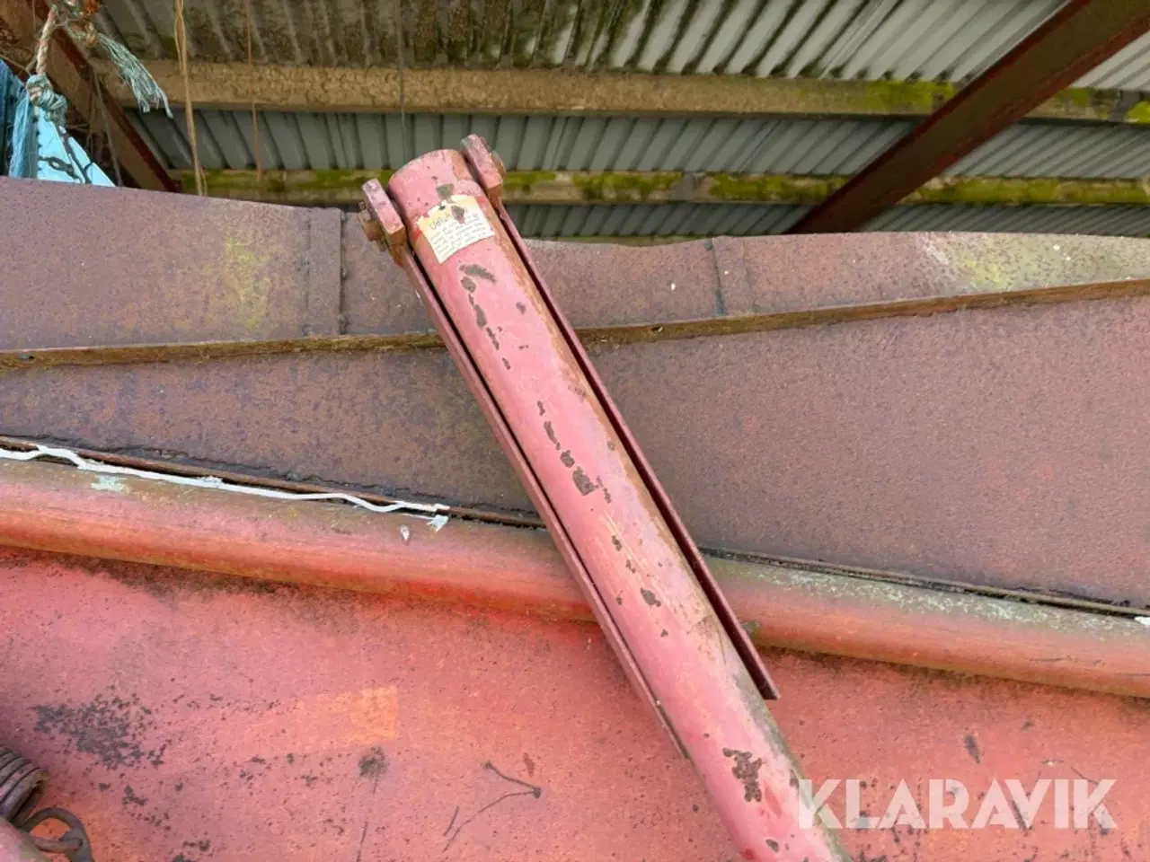 Billede 10 - Sidetipvogn Taarup