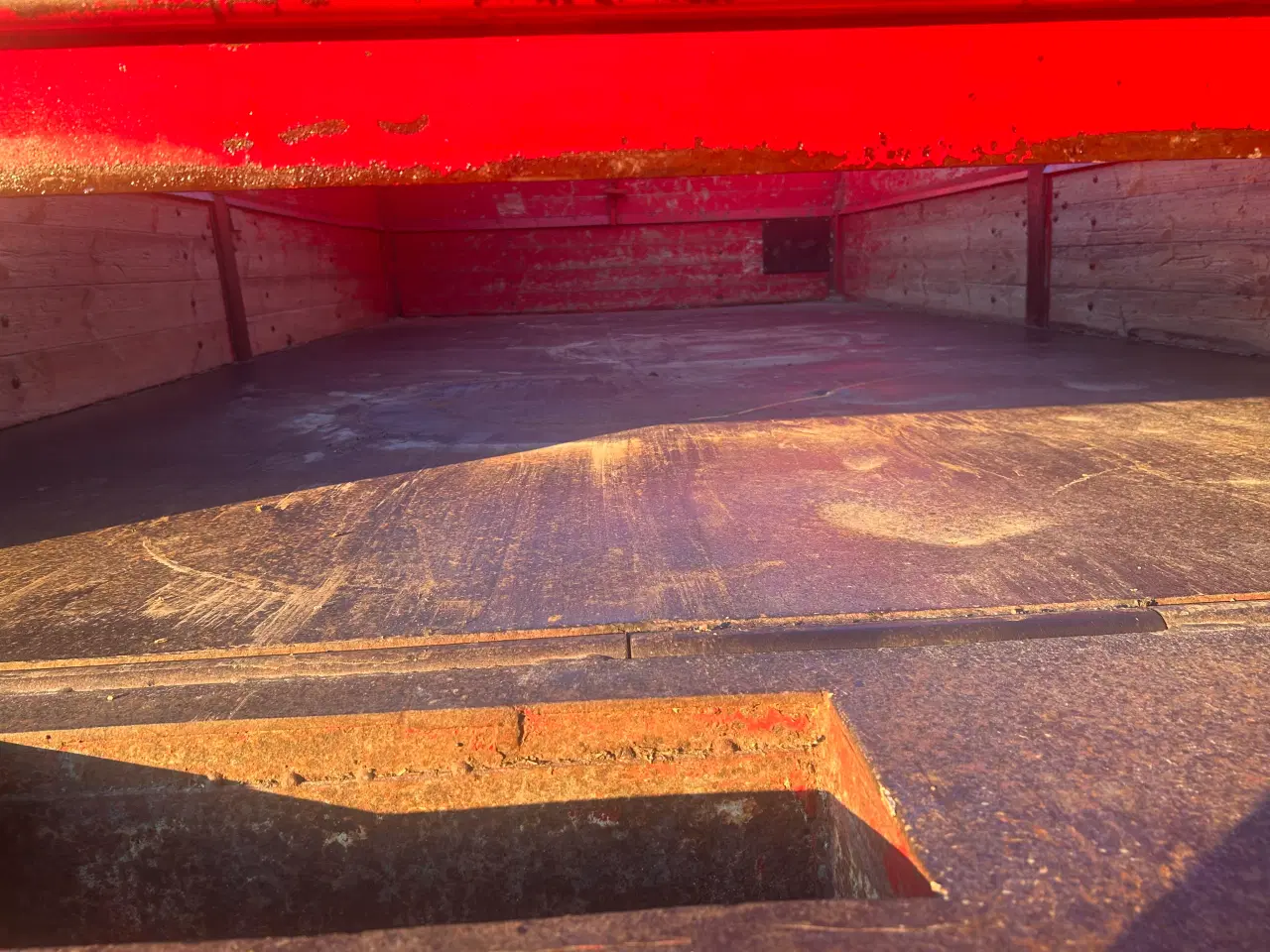 Billede 8 - Baastrup 10 T højtipvogn 