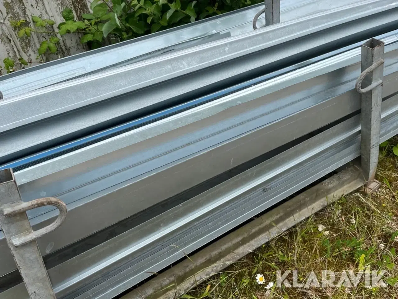 Billede 6 - Stål profiler