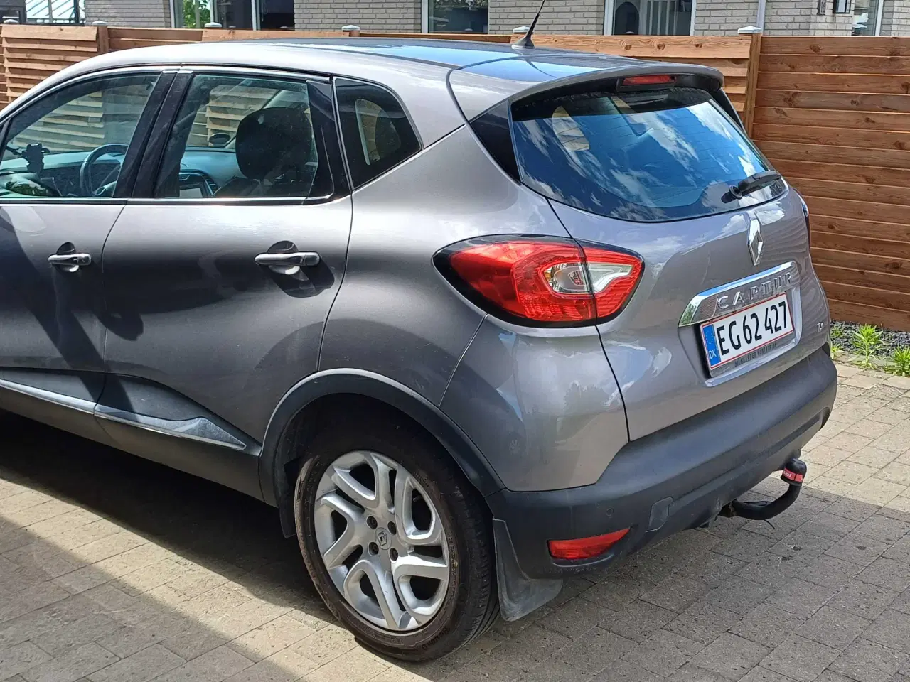 Billede 2 - Renault captur edc 