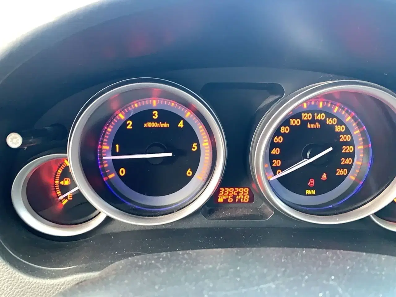 Billede 11 - Mazda 6 2,2 DE Advance 129HK 5d 6g