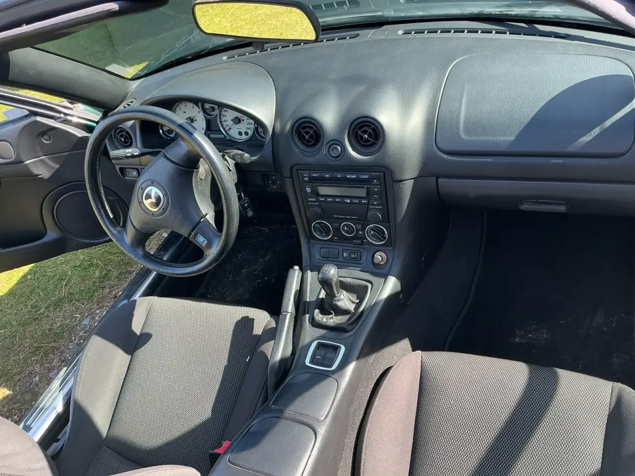 Billede 11 - Mazda MX-5 1,6 