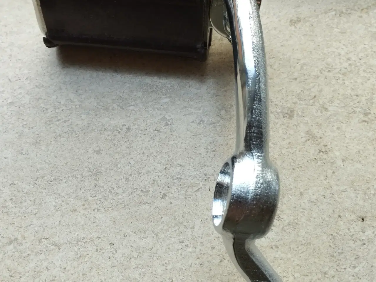 Billede 2 - Forreste fodstøtte  Yamaha Virago  ( %)