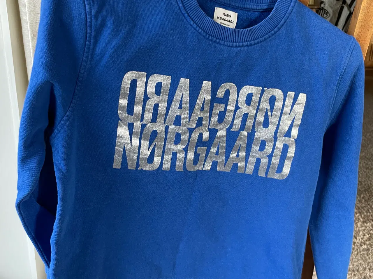 Billede 1 - Mads Nørgaard organic Talinka sweetshirt