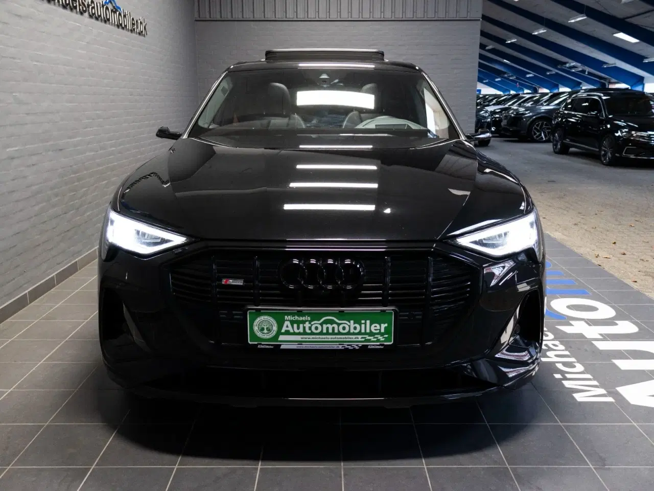 Billede 2 - Audi e-tron 55 Black Edition S-line quattro