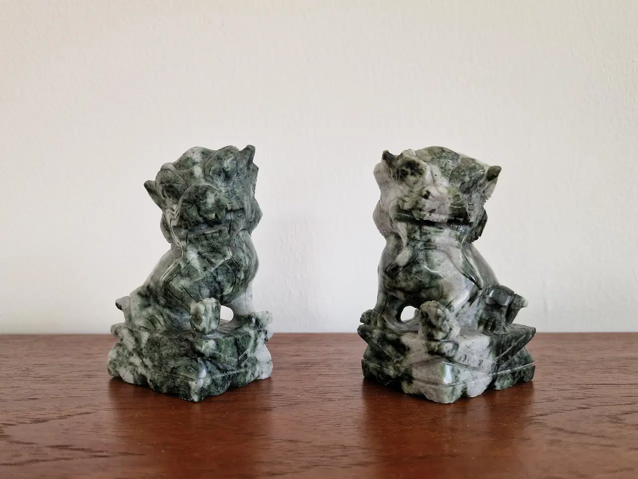Billede 9 - Foo-løvefigurer