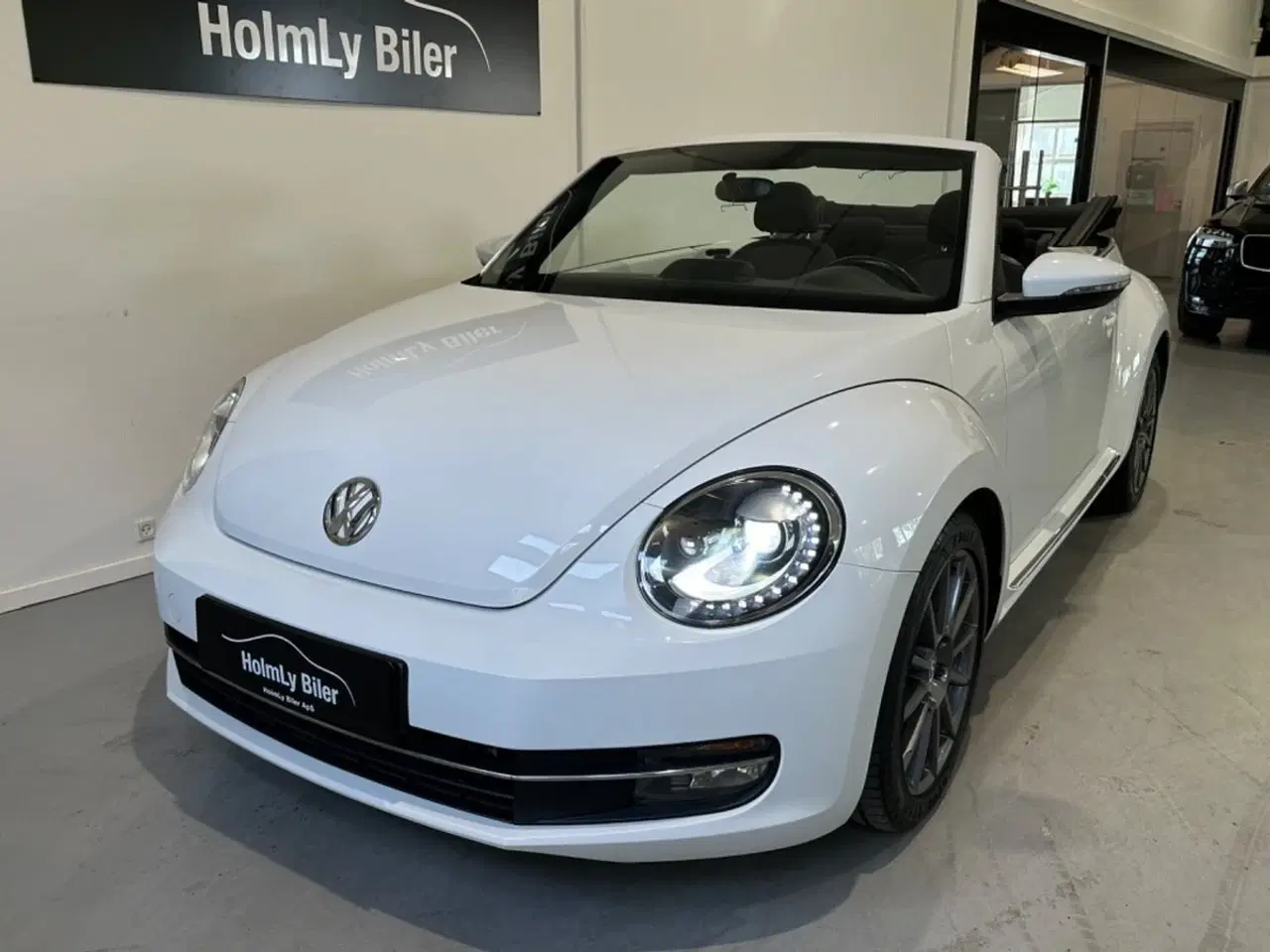 Billede 3 - VW The Beetle 1,4 TSi 160 Design Cabriolet