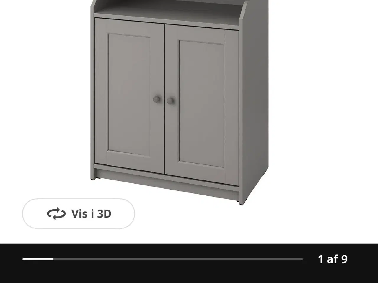 Billede 3 - Skab fra IKEA - HAUGA