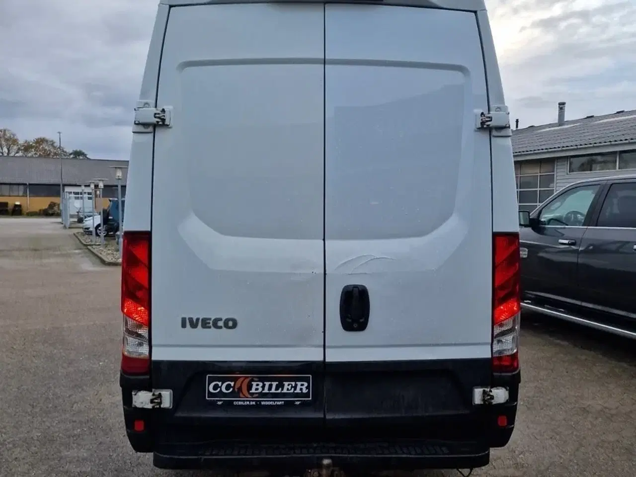 Billede 4 - Iveco Daily 3,0 35S17 12m³ Van AG