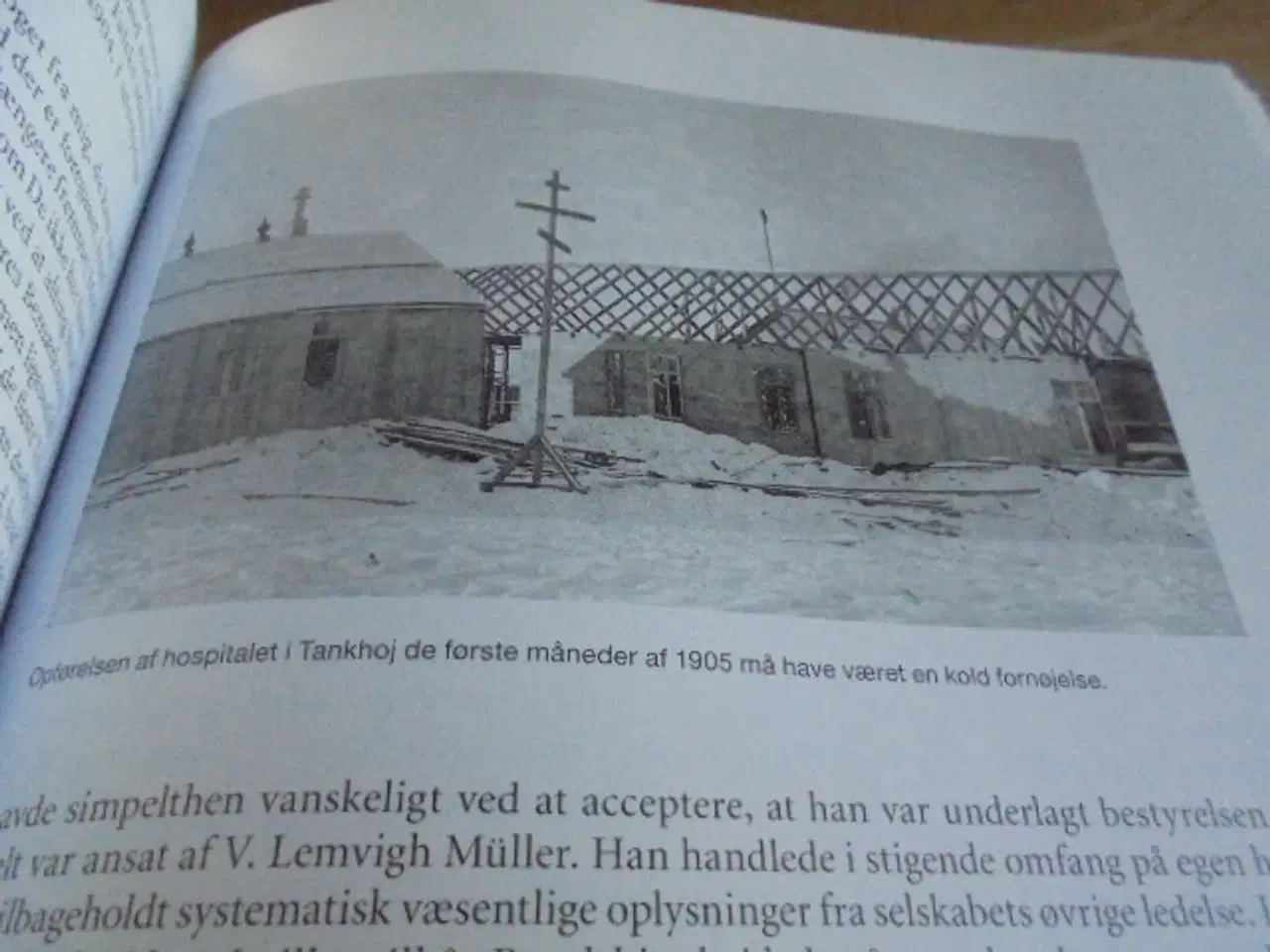 Billede 7 - Sophus har været der…. Falck i 100 år 