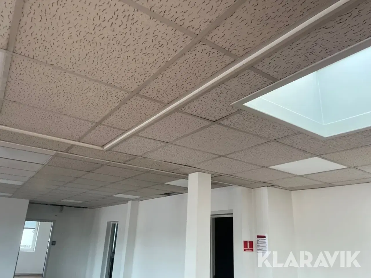 Billede 8 - Akustik lofter 40 m2