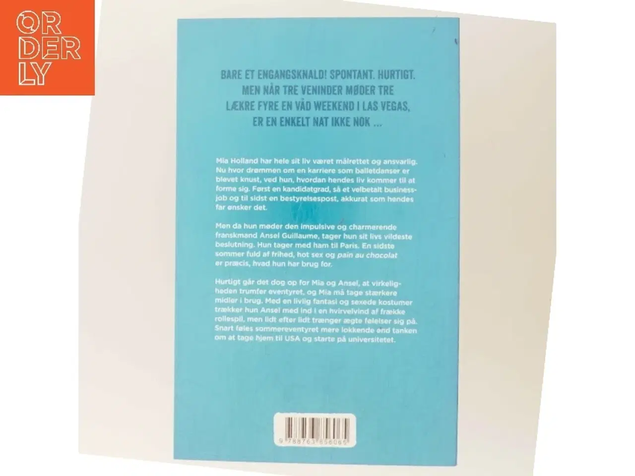 Billede 3 - Sweet filthy boy af Christina Lauren (Bog)