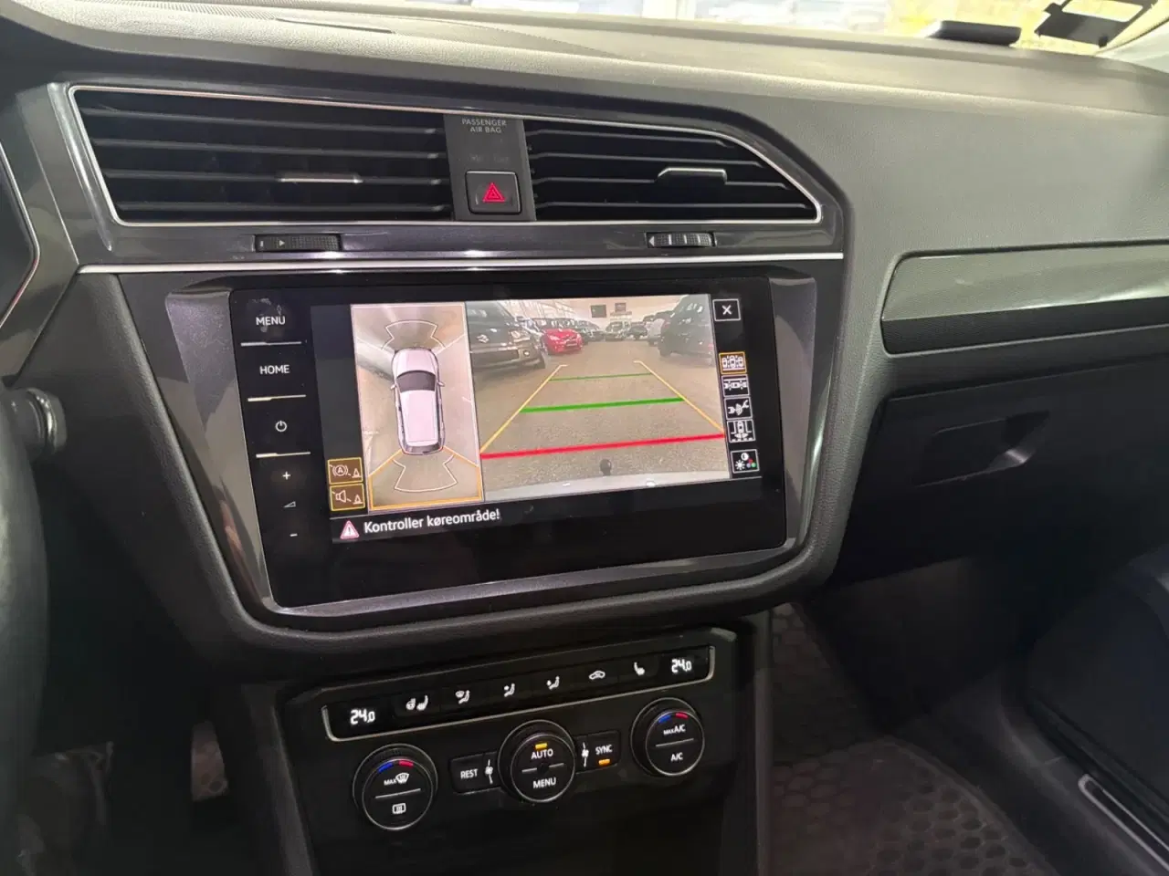 Billede 12 - VW Tiguan 2,0 TDi 190 Highline DSG 4Motion