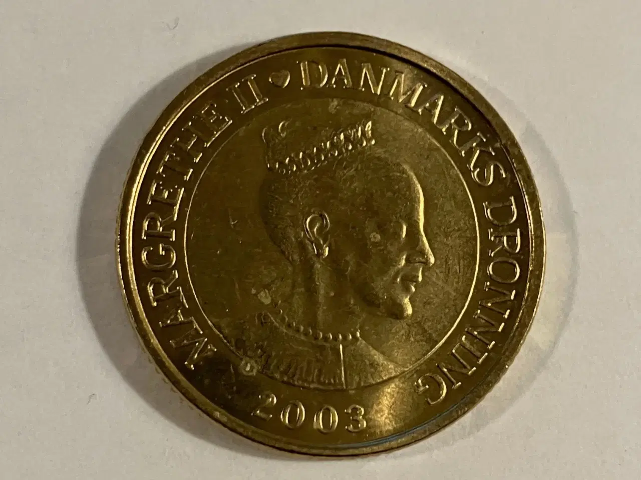 Billede 2 - 20 Kroner - Christiansborg